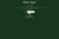 Elder Ages - Screenshot Fantasy Storico