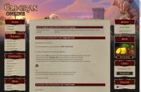 Elderan - Screenshot MmoRpg