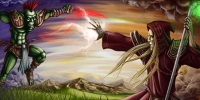 Eldoran: Realms of Battle - Screenshot Browser Game