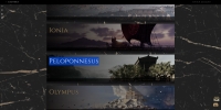 Eleutheria - Screenshot Antica Roma e Grecia