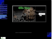 Elite Wars - Screenshot Browser Game