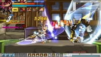 Elsword India - Screenshot MmoRpg