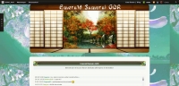 Emerald Samurai GDR - Screenshot Play by Forum
