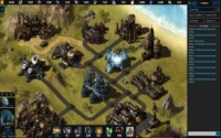 Empire Universe 3 - Screenshot Browser Game