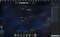 Empire Universe 3 - Screenshot Battaglie Galattiche