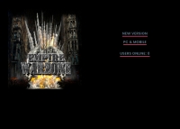 Empire Warzone - Screenshot Browser Game