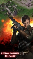 Empire Z: Guerra Infinita - Screenshot Zombi