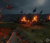 End of Nations - Screenshot Post Apocalittico