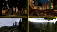 Epic Wizardry RP - Screenshot Harry Potter