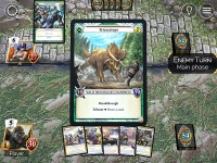 Epic Card Game - Screenshot Card Game