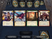 Epic Card Game - Screenshot Fantasy