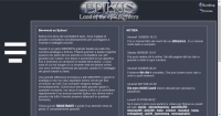 Epikus - Screenshot Browser Game