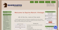 Equine Ranch - Screenshot Browser Game