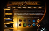 Eraversum - Screenshot Browser Game