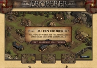 Eroberer - Screenshot Browser Game