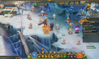 Eternal Saga - Screenshot Browser Game