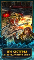 Eternity Warriors 3 - Screenshot Play by Mobile