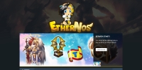 EtherNos - Screenshot MmoRpg