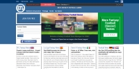EuroFantasyLeague - Screenshot Browser Game