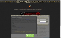 EuroGangster Online Mafia Game - Screenshot Browser Game