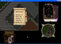 EvachonNewAge - Screenshot Fantasy d'autore