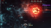 EVE Online - Screenshot Battaglie Galattiche