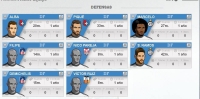Evolution Manager - Screenshot Calcio