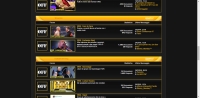 Explosion Wrestling Superstar - Screenshot Wrestling