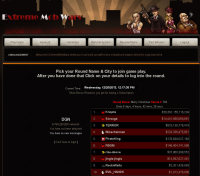 Extreme Mob Wars - Screenshot Browser Game