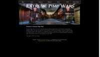 Extreme Pimp Wars: - Screenshot Browser Game