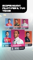 F1 Manager - Screenshot Motori