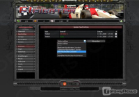 F1Fighter - Screenshot Motori