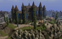 Faern Nights - Screenshot MmoRpg