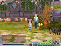 Fairy Story Online - Screenshot Fantasy Orientale