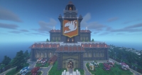 Fairy Tail Legends of Ishgar - Screenshot Minecraft