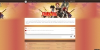 Fairy Tail Italian Scan Team - Screenshot Play by Forum