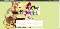 Fairy Tail Nakama Never End - Screenshot Play by Forum