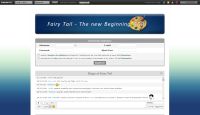 Fairy Tail - The new Beginning GDR - Screenshot Play by Forum