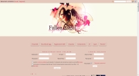 Fallen Angel - Sangue Blu Gdr - Screenshot Play by Forum