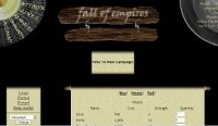 Fall of Empires - Screenshot Storico