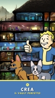 Fallout Shelter - Screenshot Play by Mobile