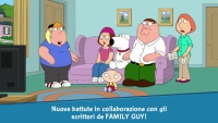 Family Guy: Missione per la gloria - Screenshot Play by Mobile