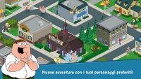 Family Guy: Missione per la gloria - Screenshot Cartoni Animati