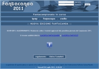 Fantacanoa - Screenshot Browser Game