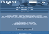 Fantacanoa - Screenshot Altri Sport
