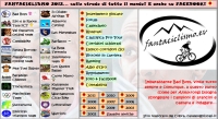 Fantaciclismo.eu - Screenshot Browser Game