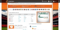 Fantapallone - Screenshot Calcio