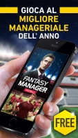 Fantasy Manager Football - Screenshot Play by Mobile