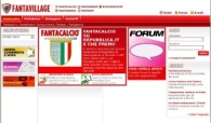 FantaVillage - Screenshot Calcio