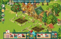 Farm Kingdom - Screenshot Browser Game